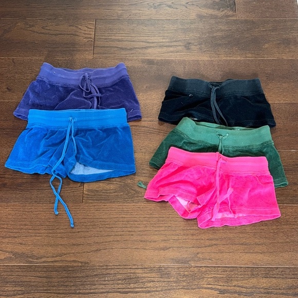 Hard Tails Junior Girls Bundle Size Small